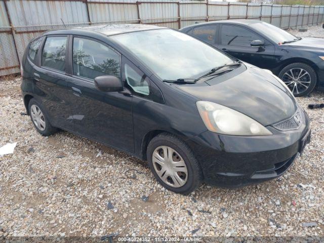  Salvage Honda Fit