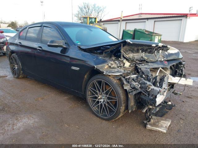  Salvage BMW 5 Series