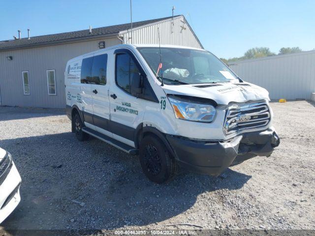  Salvage Ford Transit