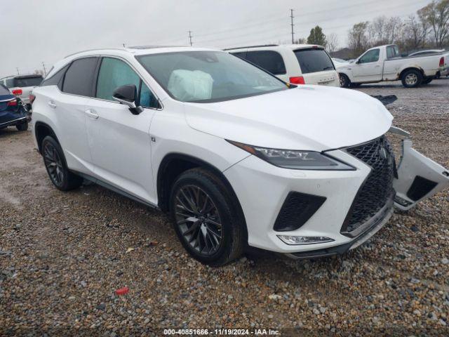  Salvage Lexus RX