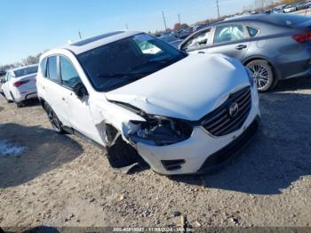  Salvage Mazda Cx