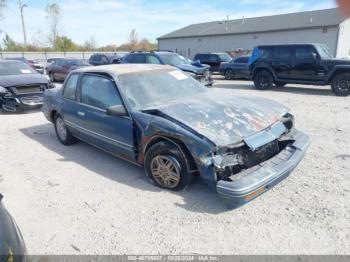  Salvage Buick Skylark