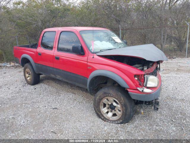  Salvage Toyota Tacoma