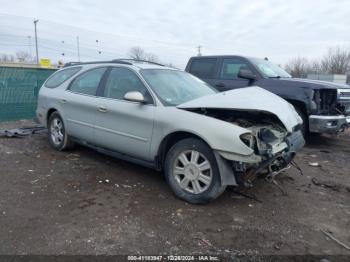  Salvage Ford Taurus