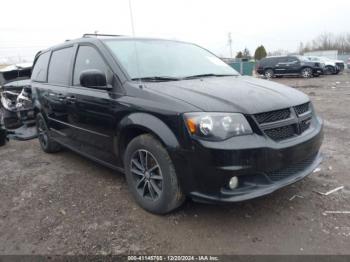  Salvage Dodge Grand Caravan