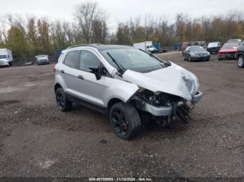  Salvage Ford EcoSport