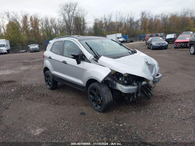  Salvage Ford EcoSport