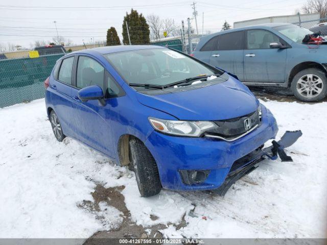  Salvage Honda Fit