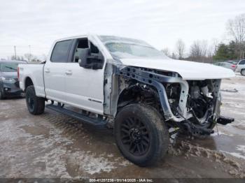  Salvage Ford F-250