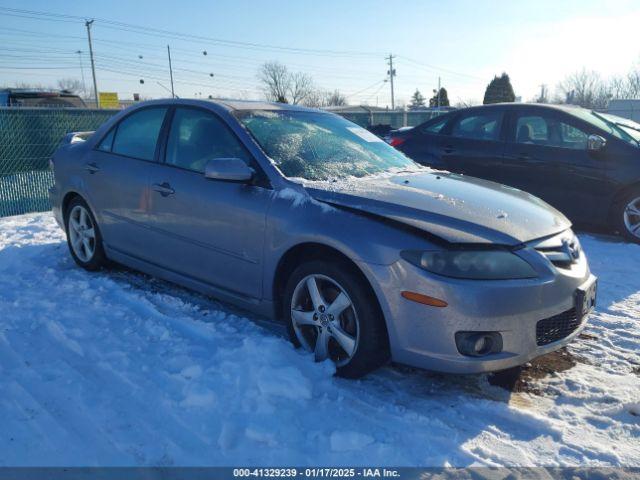  Salvage Mazda Mazda6