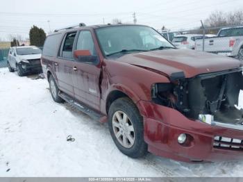  Salvage Ford Expedition