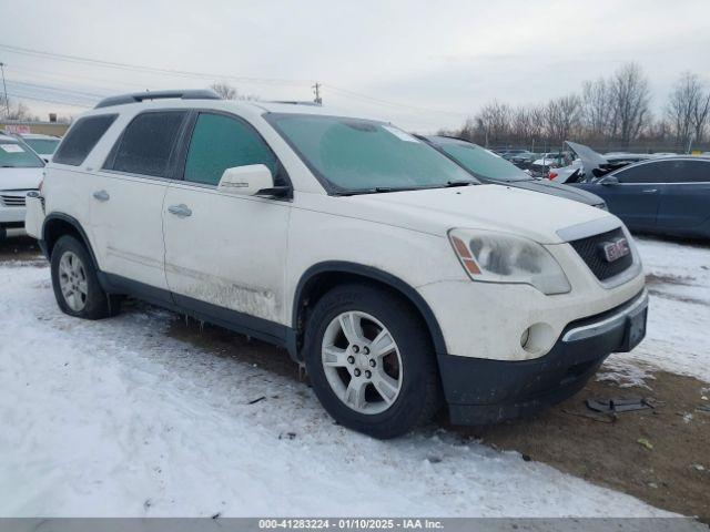  Salvage GMC Acadia