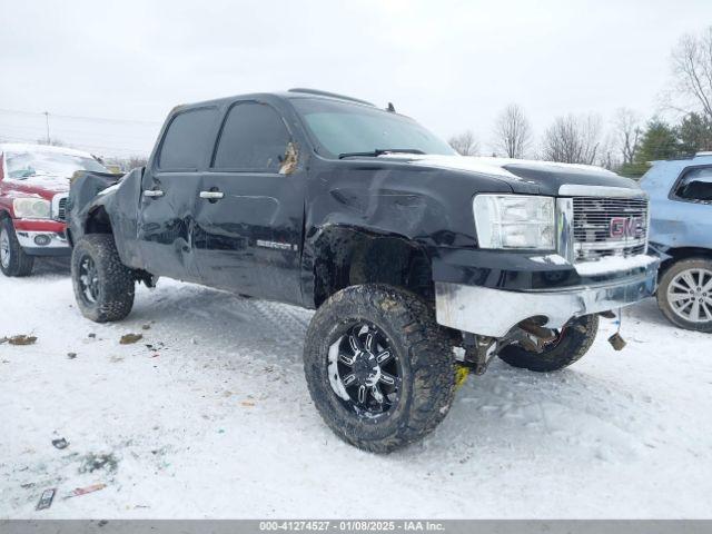  Salvage GMC Sierra 1500