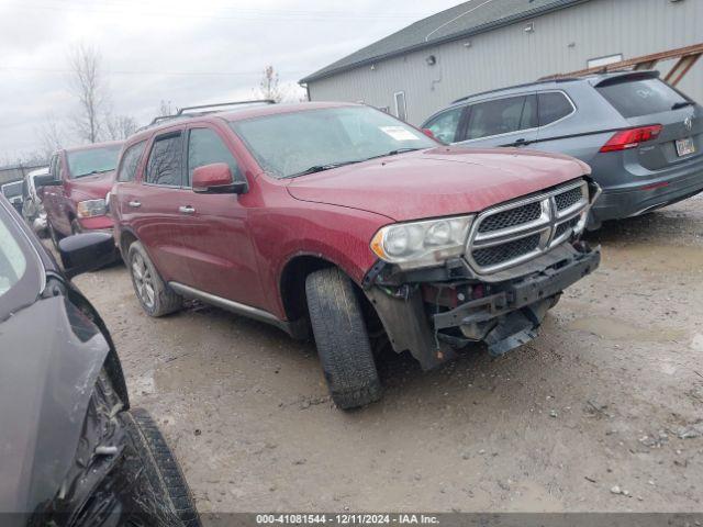  Salvage Dodge Durango