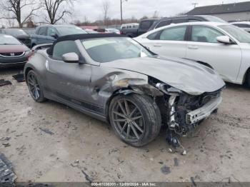  Salvage Nissan 370Z