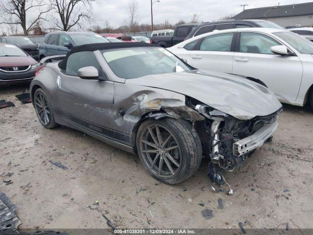  Salvage Nissan 370Z