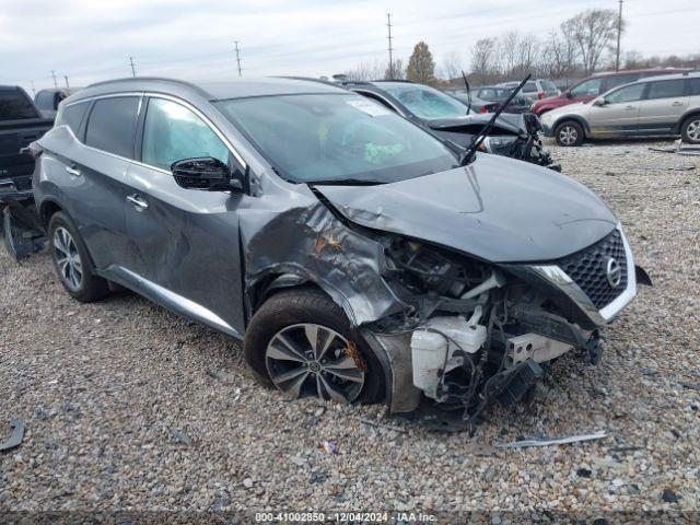  Salvage Nissan Murano