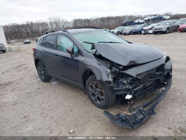  Salvage Subaru Crosstrek