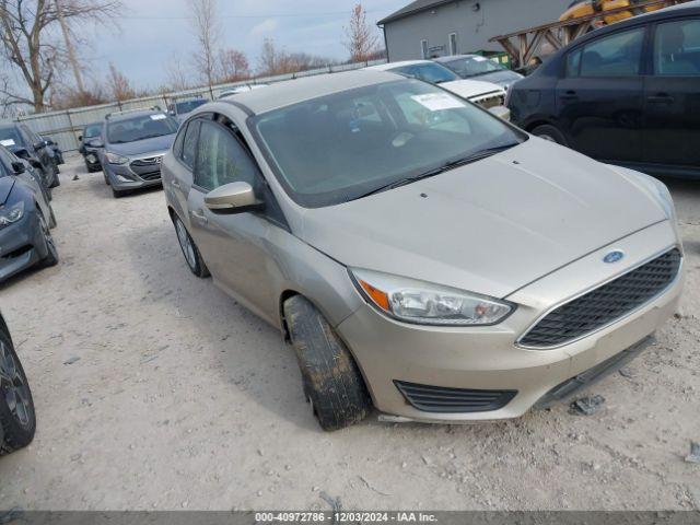  Salvage Ford Focus