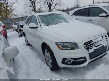  Salvage Audi Q5