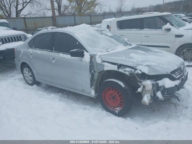  Salvage Volkswagen Jetta