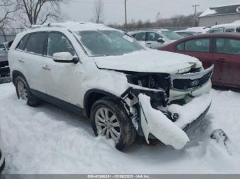  Salvage Kia Sorento