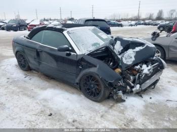  Salvage Audi A4