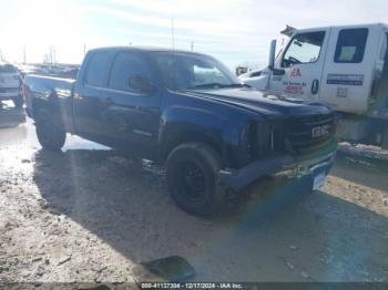  Salvage GMC Sierra 1500