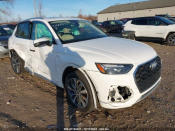  Salvage Audi Q5