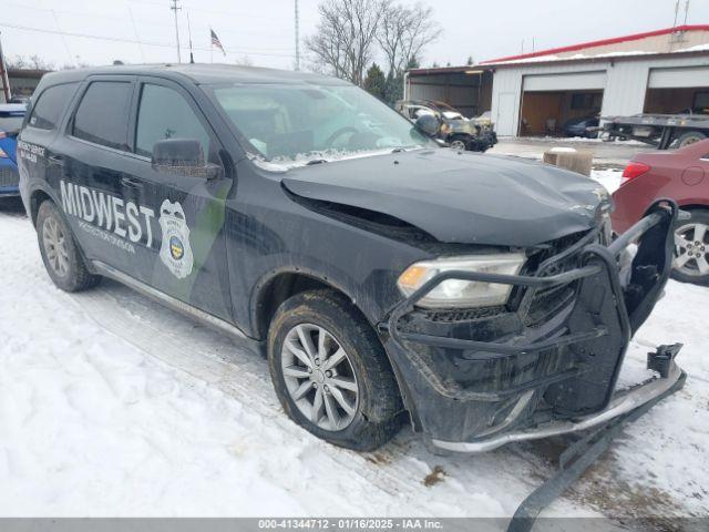  Salvage Dodge Durango