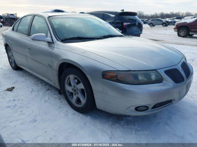  Salvage Pontiac Bonneville