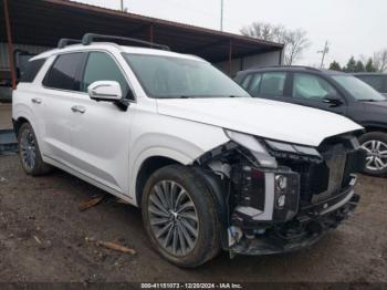  Salvage Hyundai PALISADE