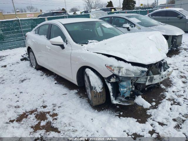  Salvage Mazda Mazda6