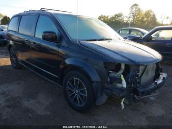  Salvage Dodge Grand Caravan