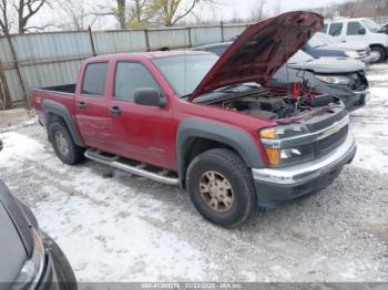  Salvage Chevrolet Colorado