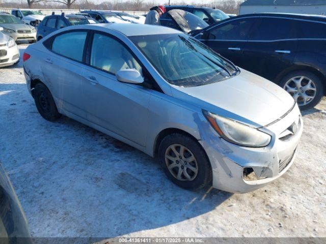  Salvage Hyundai ACCENT