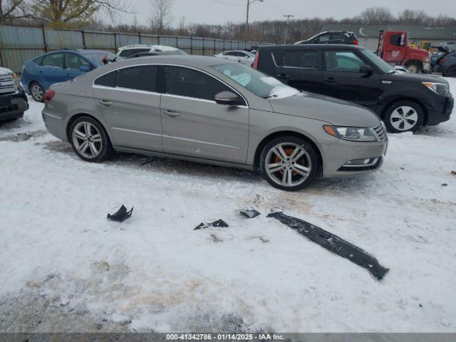  Salvage Volkswagen CC