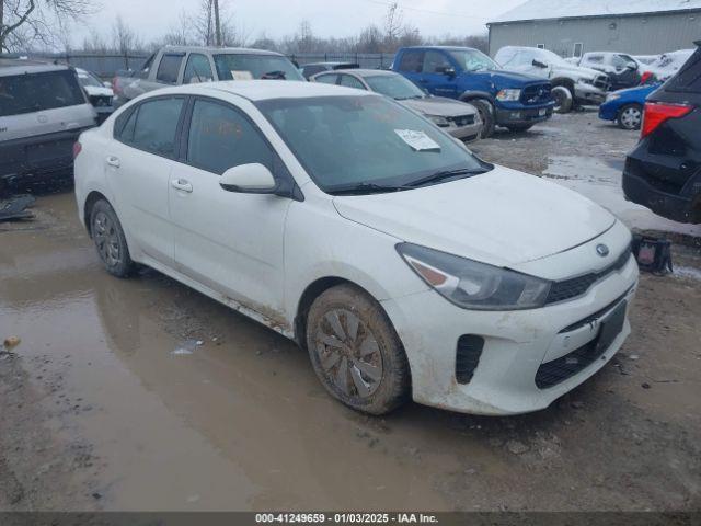  Salvage Kia Rio