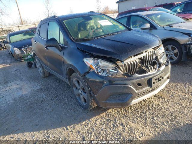  Salvage Buick Encore