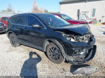  Salvage Honda CR-V