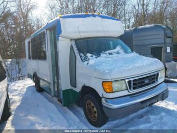  Salvage Ford E-450