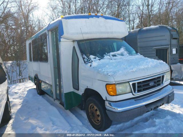  Salvage Ford E-450