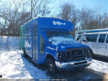  Salvage Ford E-350