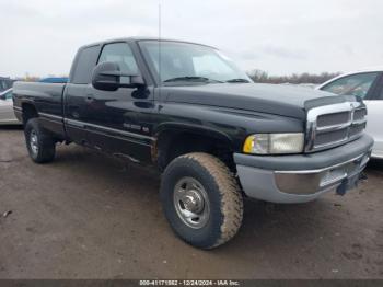  Salvage Dodge Ram 2500