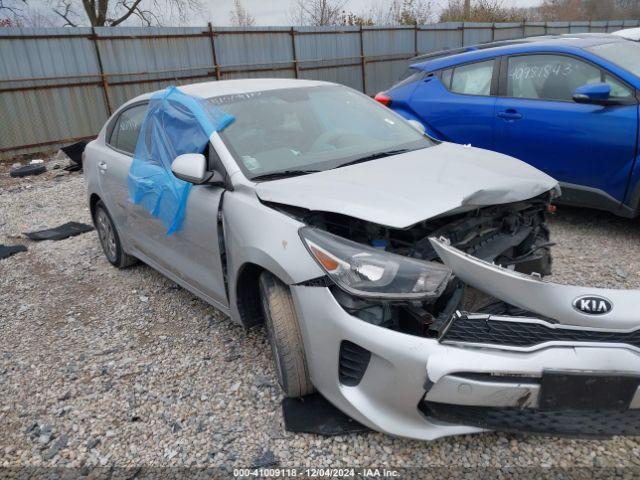  Salvage Kia Rio