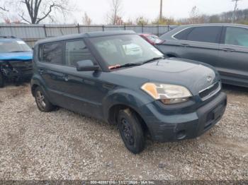  Salvage Kia Soul