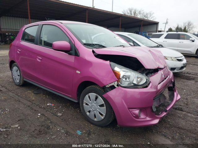  Salvage Mitsubishi Mirage