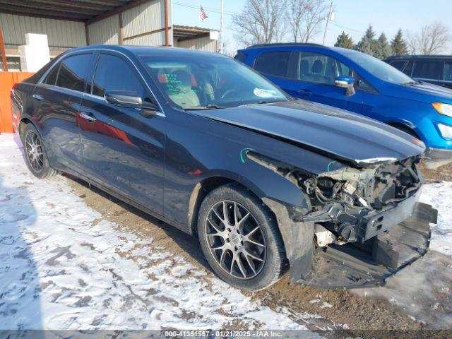  Salvage Cadillac CTS