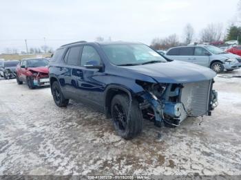  Salvage Chevrolet Traverse