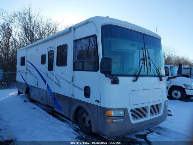  Salvage Workhorse Custom Cha Motorhome Chassis